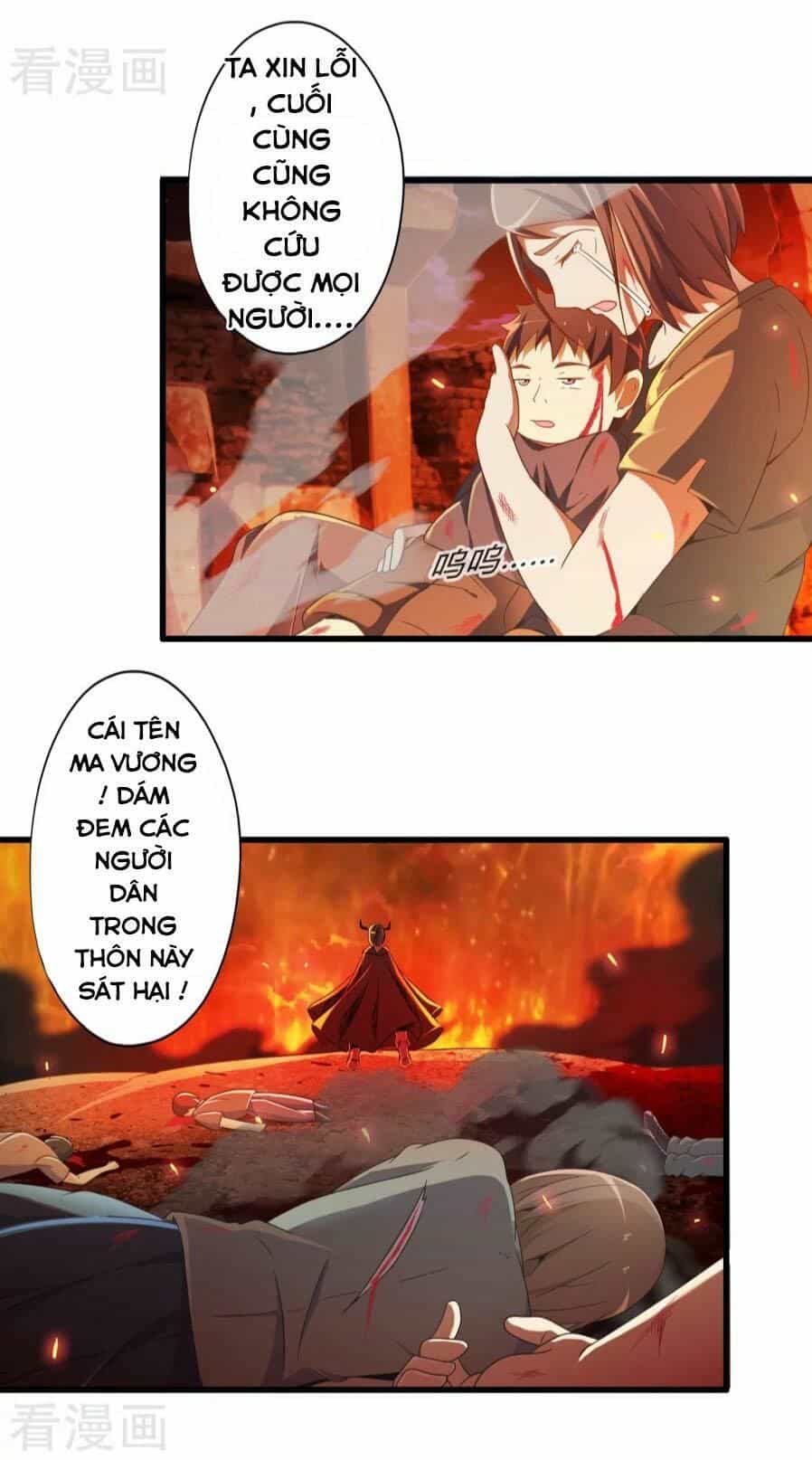 Cực Phẩm Công Ngụ Tiên Thê - Chương 6 - ảnh 4