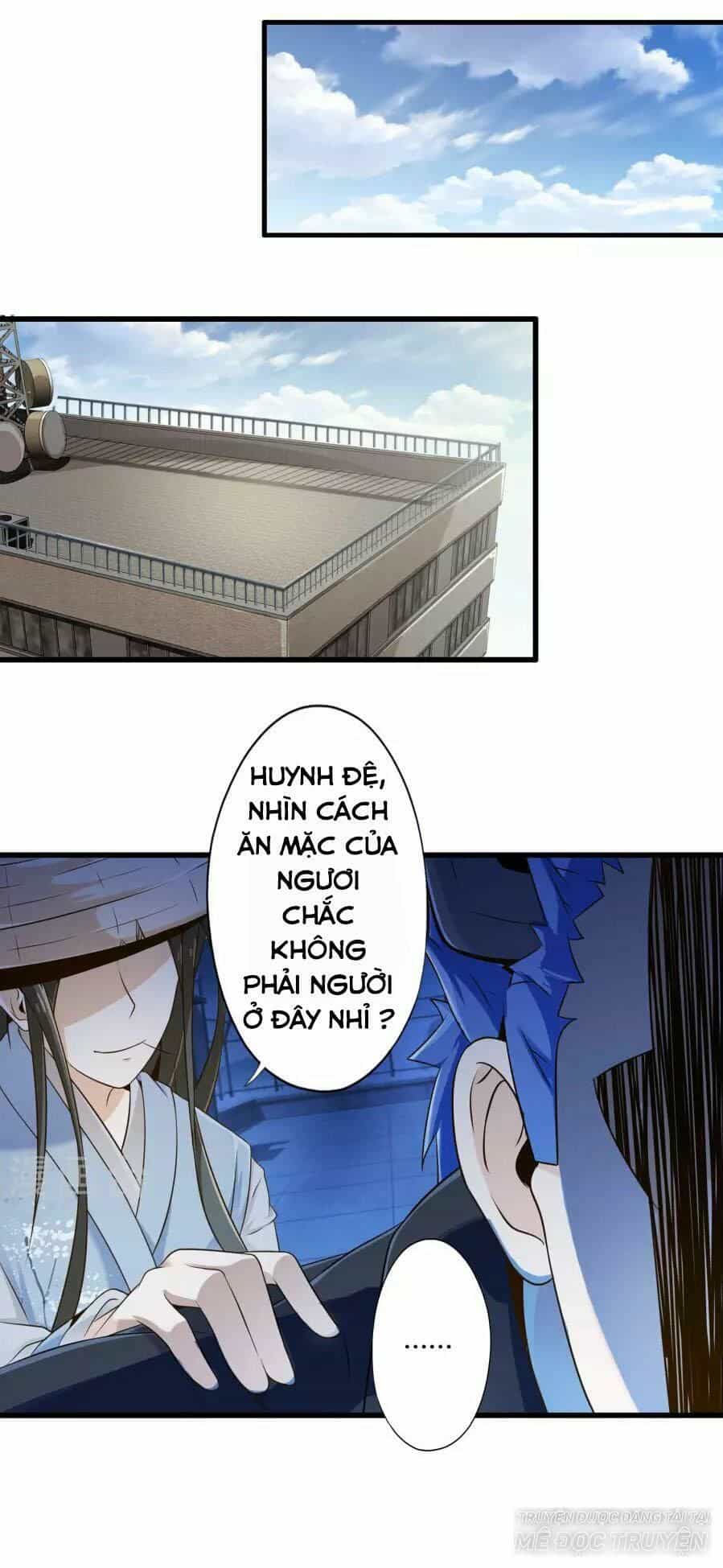 Cực Phẩm Công Ngụ Tiên Thê - Chương 8 - ảnh 7