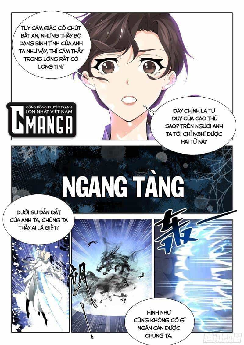 Cực Phẩm Diêm La Hệ Thống - Chương 132 - ảnh 6