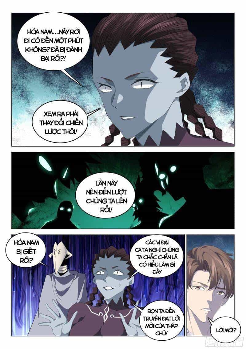 Cực Phẩm Diêm La Hệ Thống - Chương 135 - ảnh 2