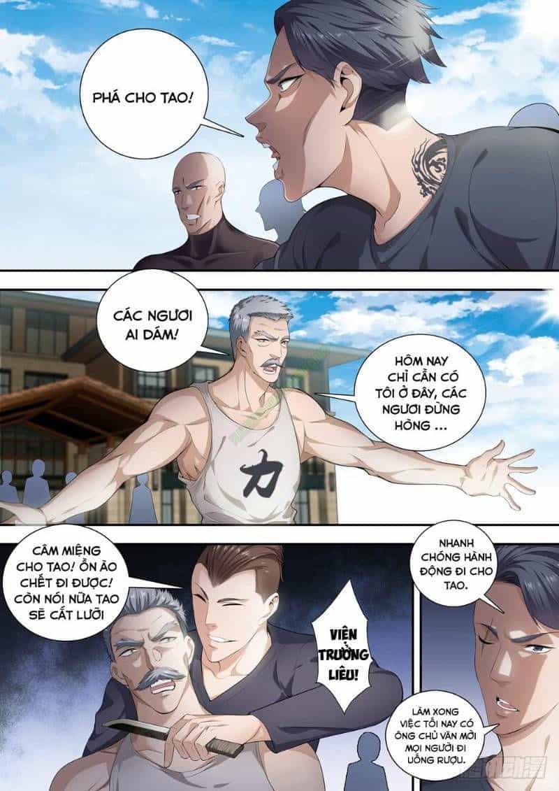 Cực Phẩm Diêm La Hệ Thống - Chương 14 - ảnh 1