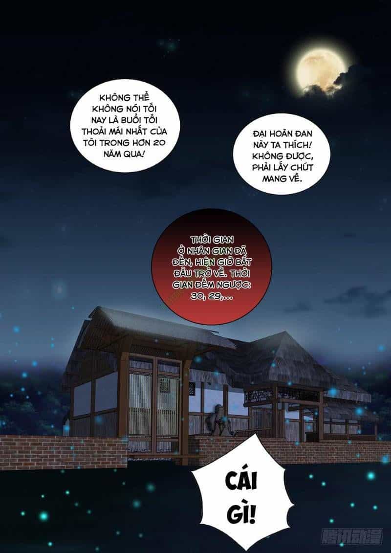 Cực Phẩm Diêm La Hệ Thống - Chương 24 - ảnh 12