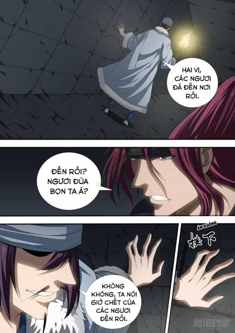 Cực Phẩm Diêm La Hệ Thống - Chương 29 - ảnh 7