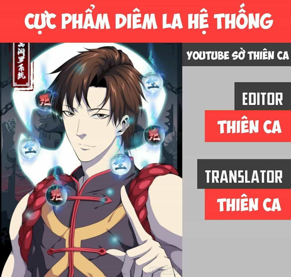 Cực Phẩm Diêm La Hệ Thống - Chương 5 - ảnh 1
