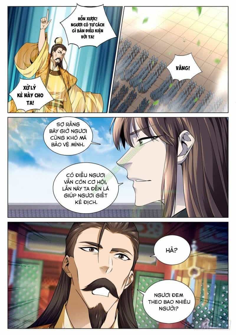 Cực Phẩm Diêm La Hệ Thống - Chương 54 - ảnh 6