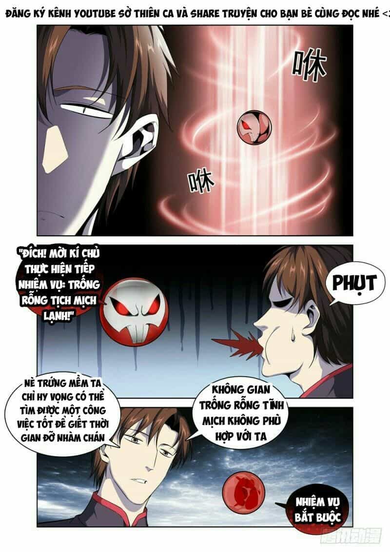 Cực Phẩm Diêm La Hệ Thống - Chương 6 - ảnh 6