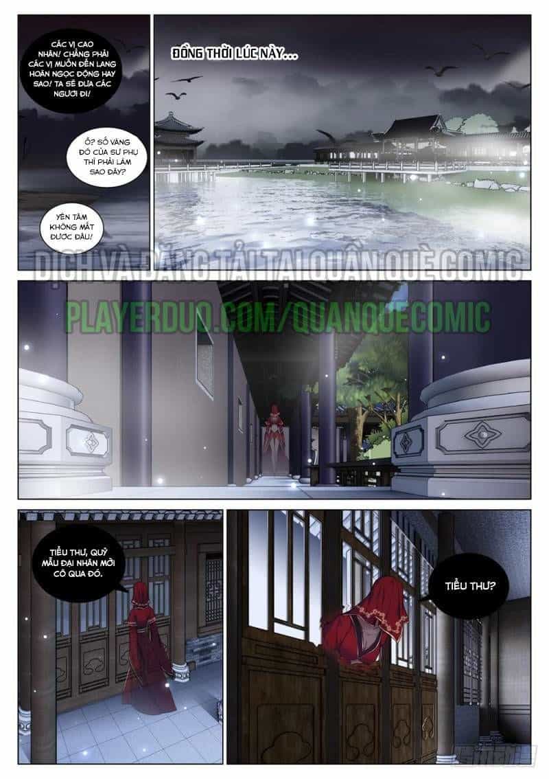 Cực Phẩm Diêm La Hệ Thống - Chương 73 - ảnh 4