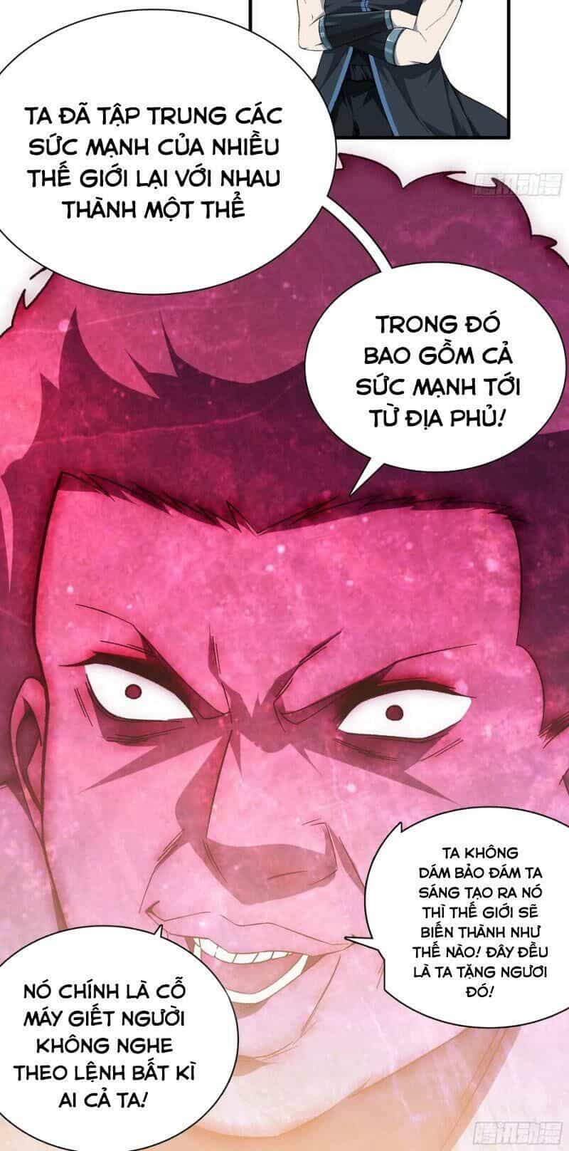 Cực Phẩm Diêm La Hệ Thống - Chương 97 - ảnh 15
