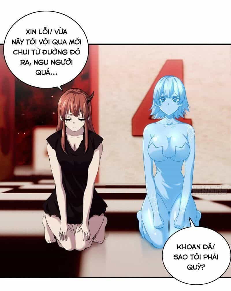 Cực Phẩm Diêm La Hệ Thống - Chương 99 - ảnh 18
