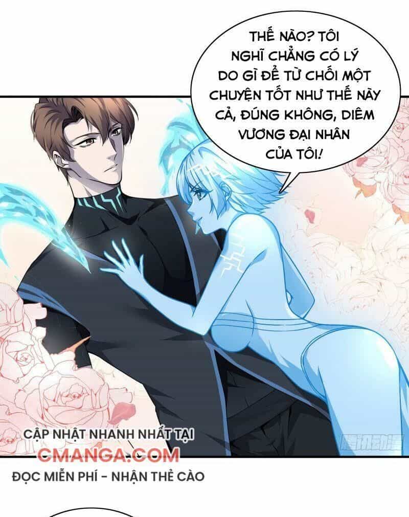 Cực Phẩm Diêm La Hệ Thống - Chương 99 - ảnh 8