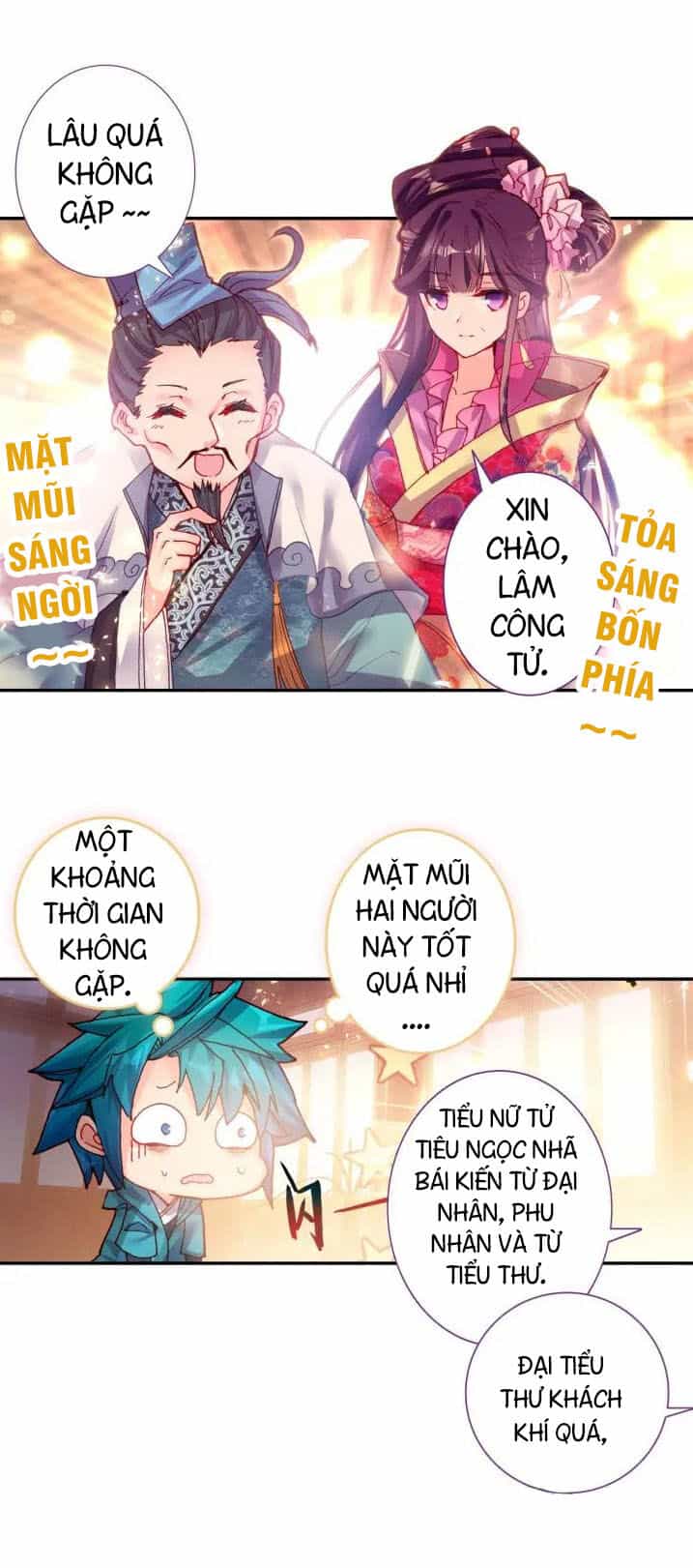 Cực Phẩm Gia Đinh - Chương 100 - ảnh 2