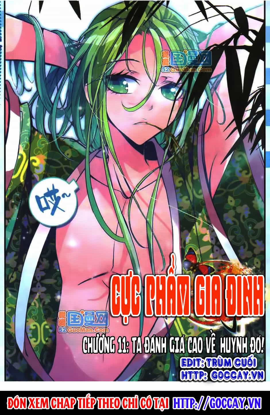 Cực Phẩm Gia Đinh - Chương 11 - ảnh 2