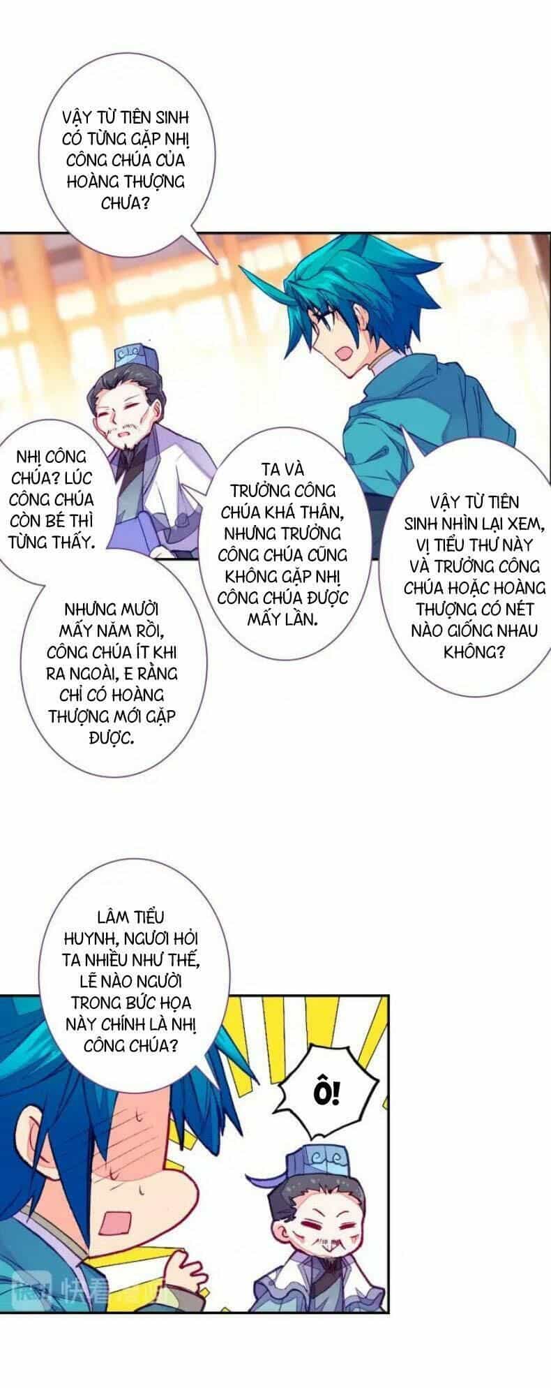 Cực Phẩm Gia Đinh - Chương 102 - ảnh 3