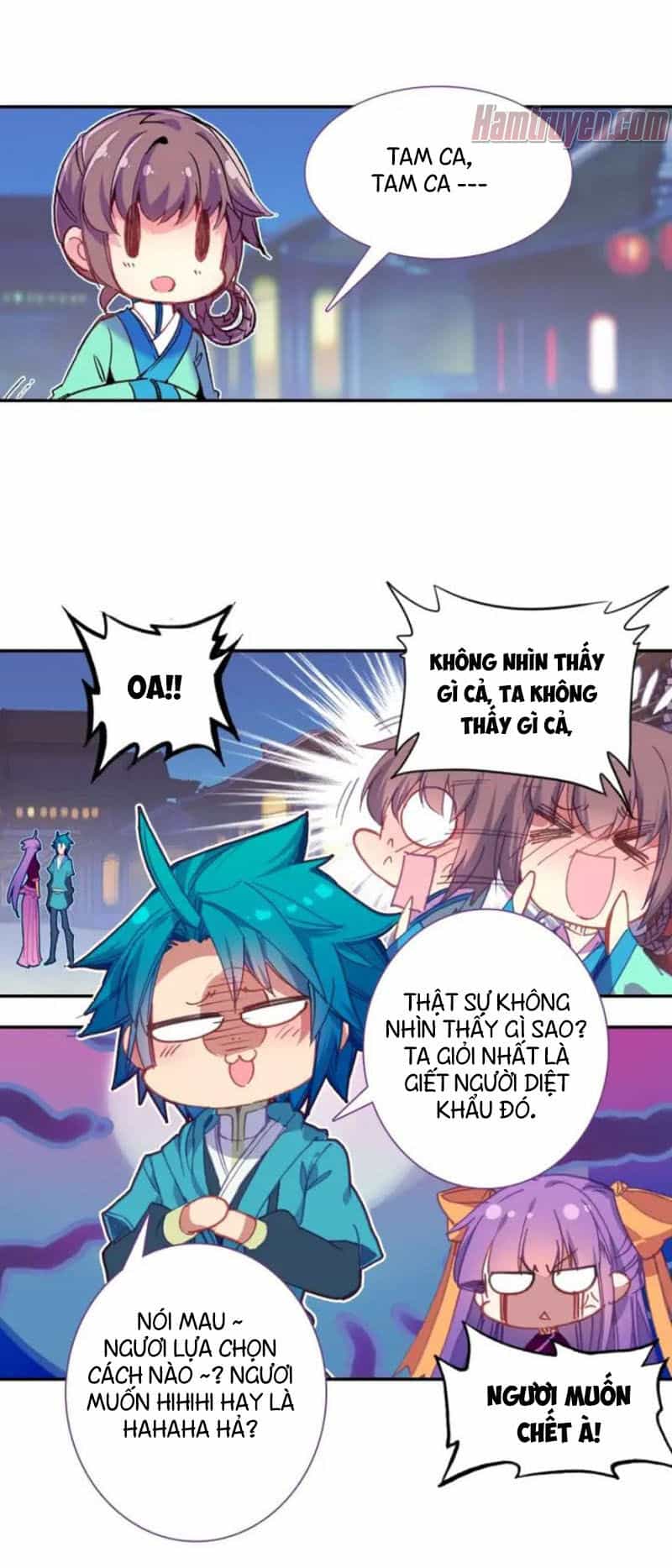Cực Phẩm Gia Đinh - Chương 104.5 - ảnh 1