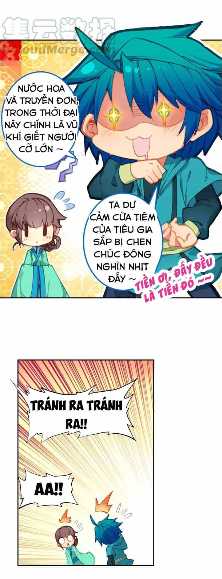 Cực Phẩm Gia Đinh - Chương 113 - ảnh 3