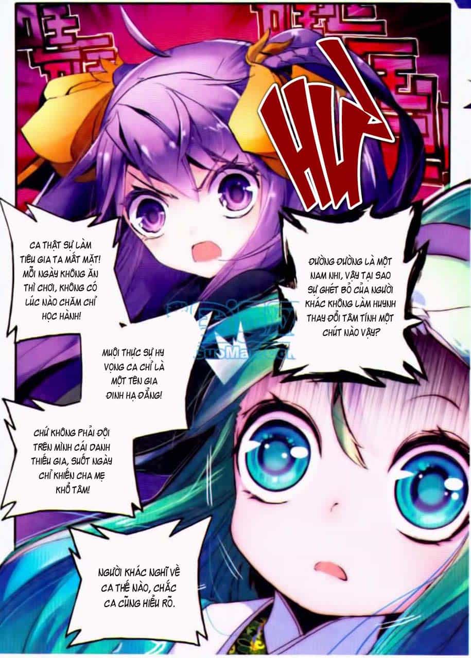 Cực Phẩm Gia Đinh - Chương 16 - ảnh 6