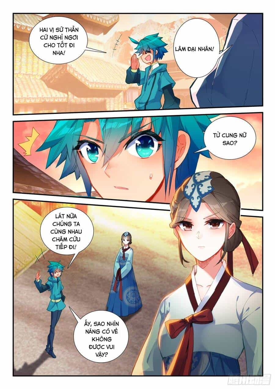 Cực Phẩm Gia Đinh - Chương 145 - ảnh 2