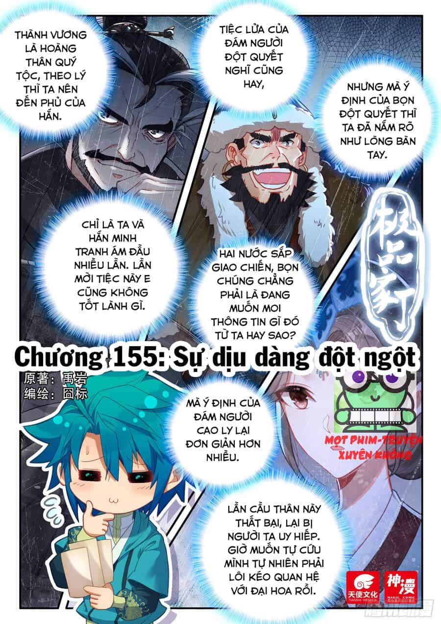 Cực Phẩm Gia Đinh - Chương 155 - ảnh 2