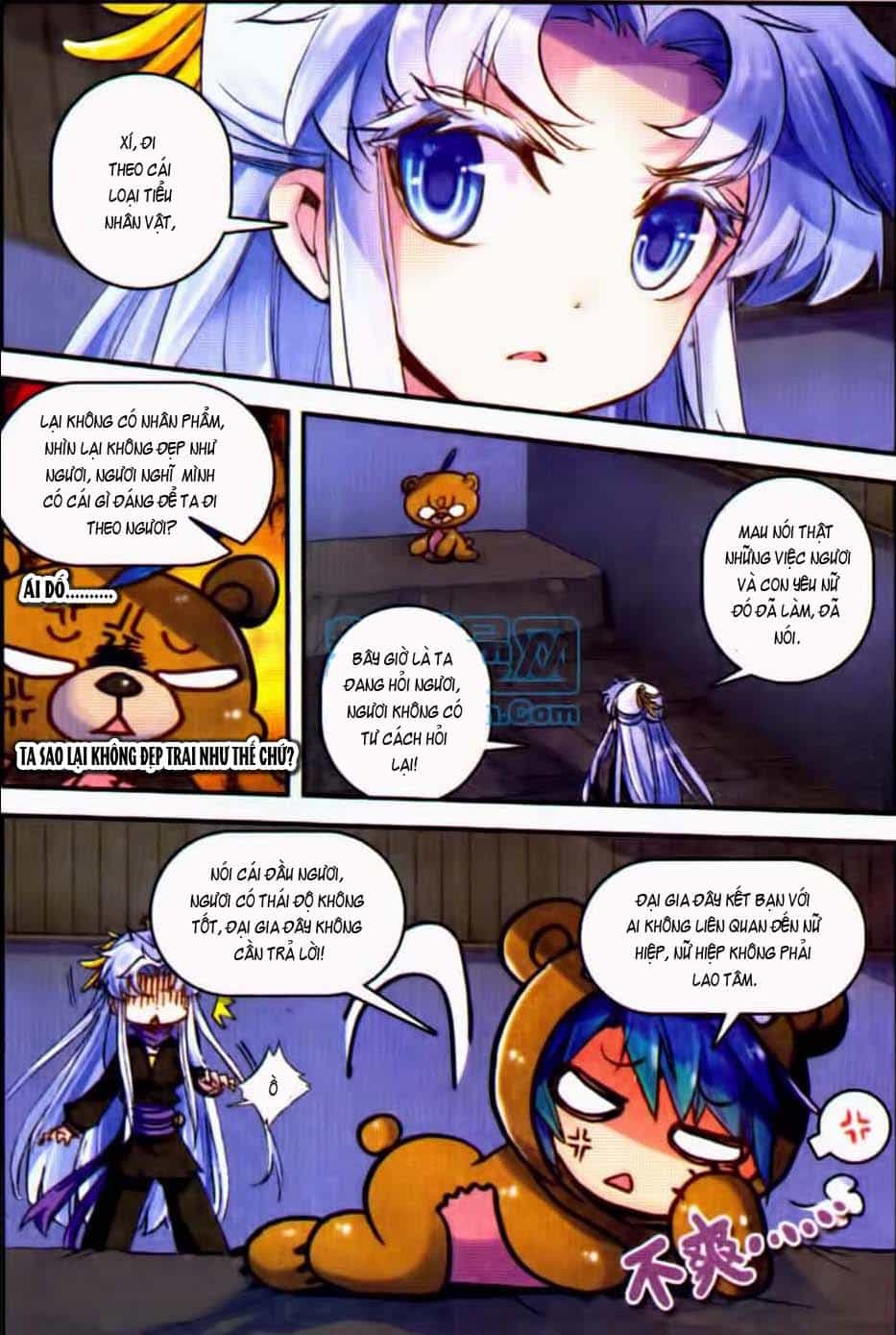 Cực Phẩm Gia Đinh - Chương 18 - ảnh 3