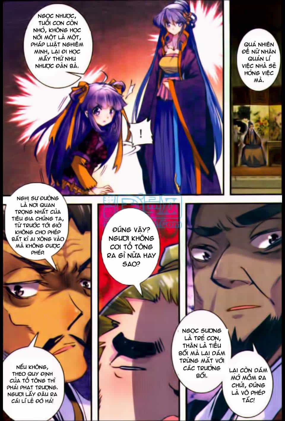 Cực Phẩm Gia Đinh - Chương 21 - ảnh 6