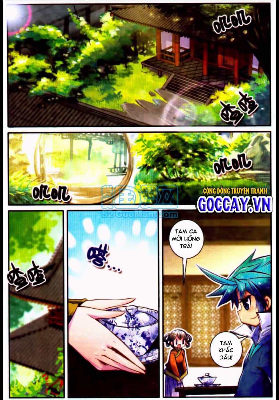 Cực Phẩm Gia Đinh - Chương 22 - ảnh 17