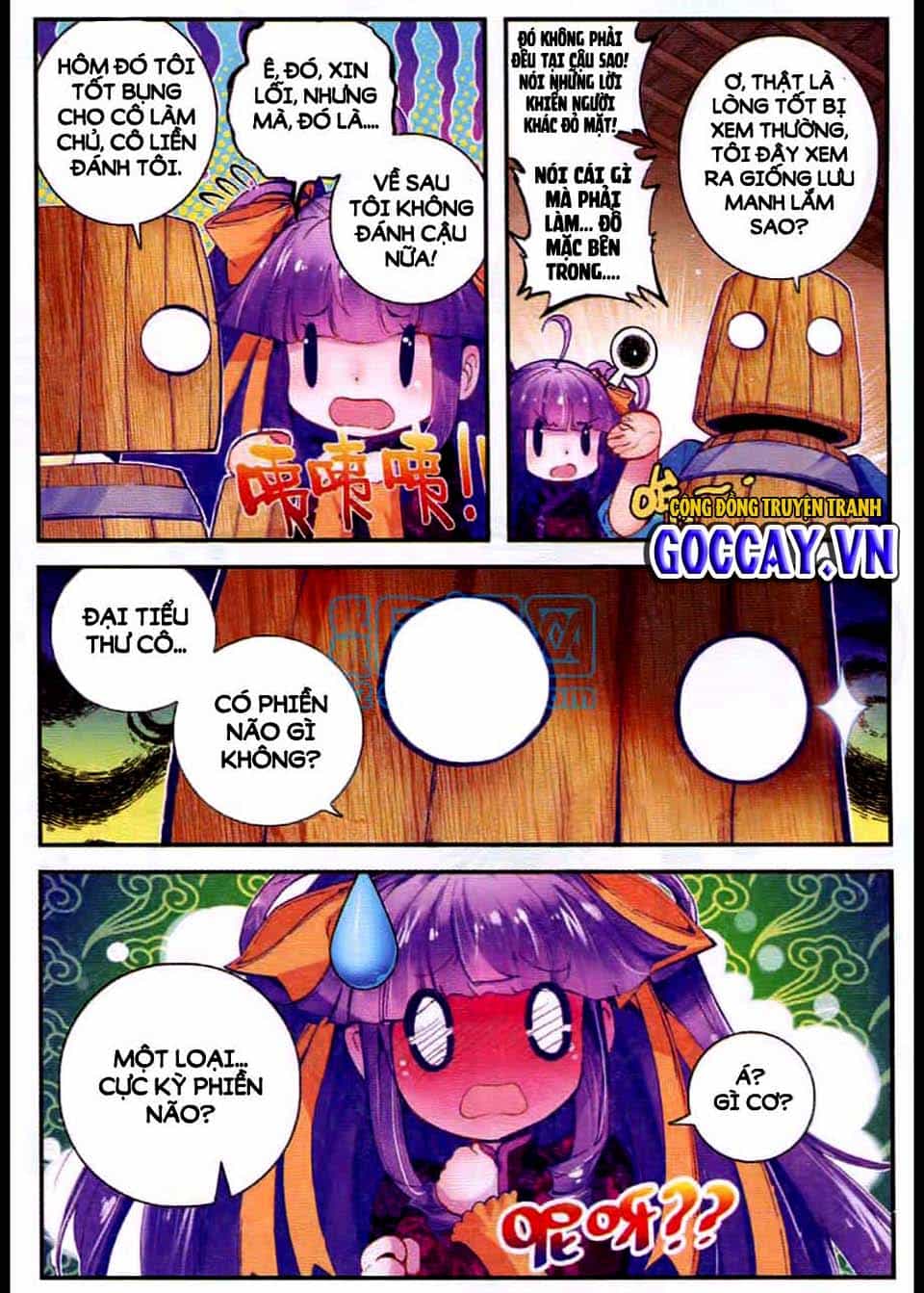 Cực Phẩm Gia Đinh - Chương 26 - ảnh 16