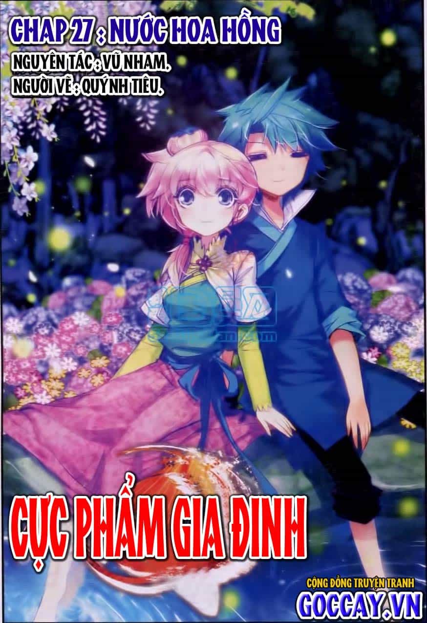 Cực Phẩm Gia Đinh - Chương 27 - ảnh 1