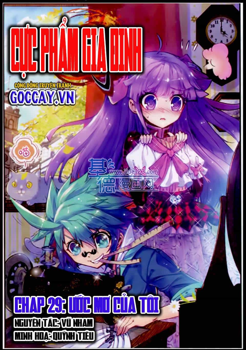 Cực Phẩm Gia Đinh - Chương 29 - ảnh 1
