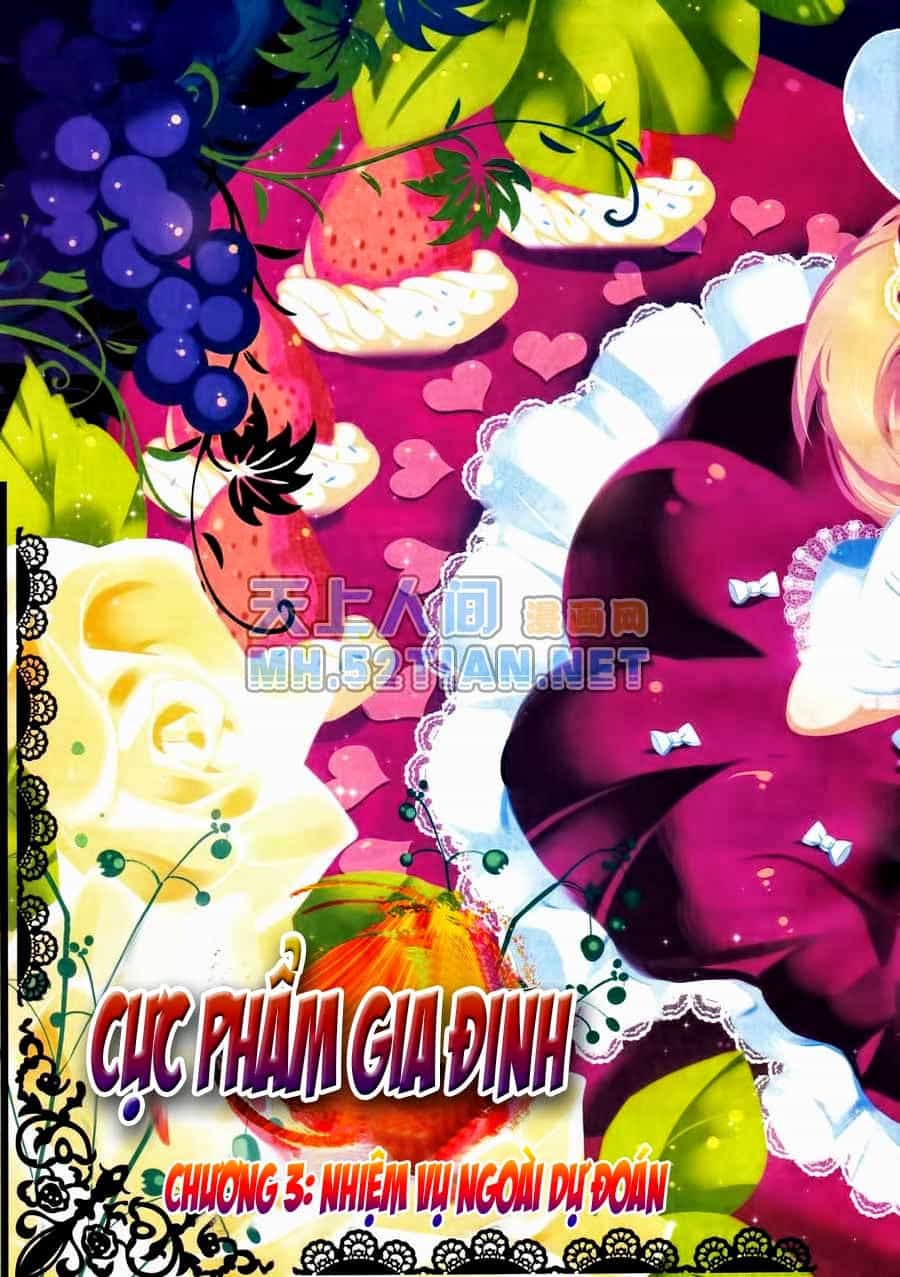 Cực Phẩm Gia Đinh - Chương 3 - ảnh 1