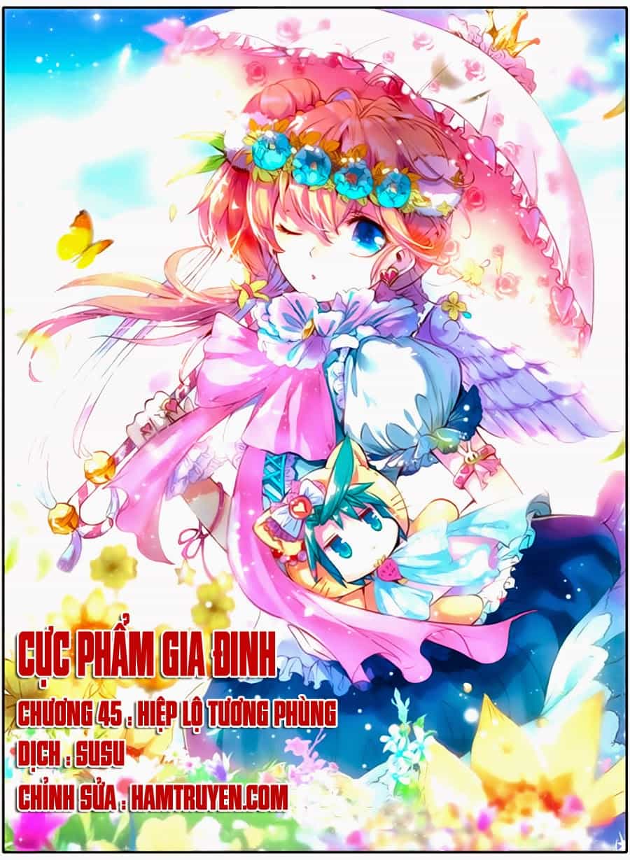 Cực Phẩm Gia Đinh - Chương 45 - ảnh 1