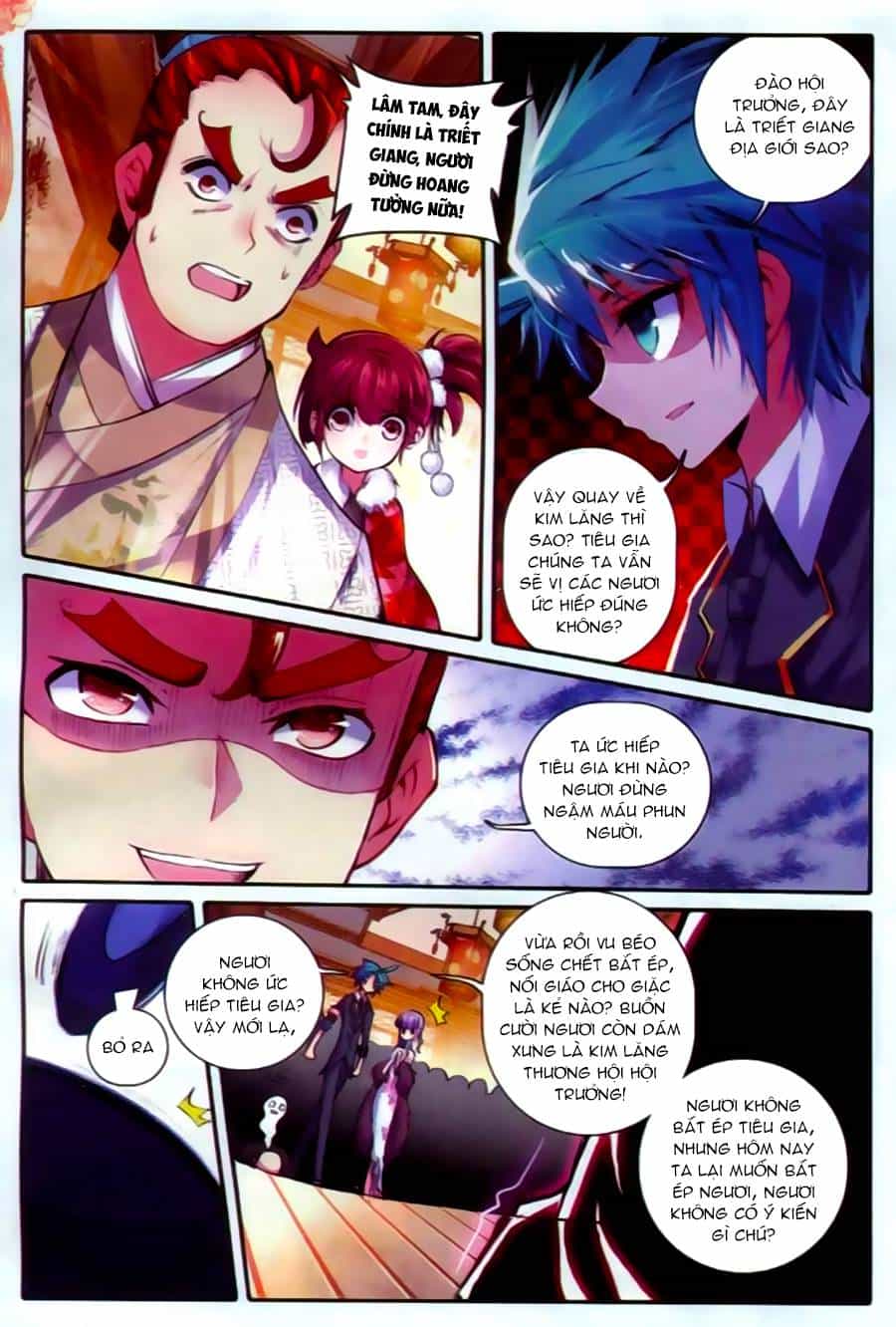 Cực Phẩm Gia Đinh - Chương 57 - ảnh 5