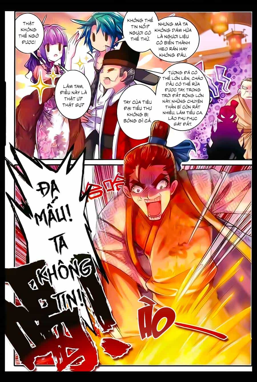 Cực Phẩm Gia Đinh - Chương 58 - ảnh 20