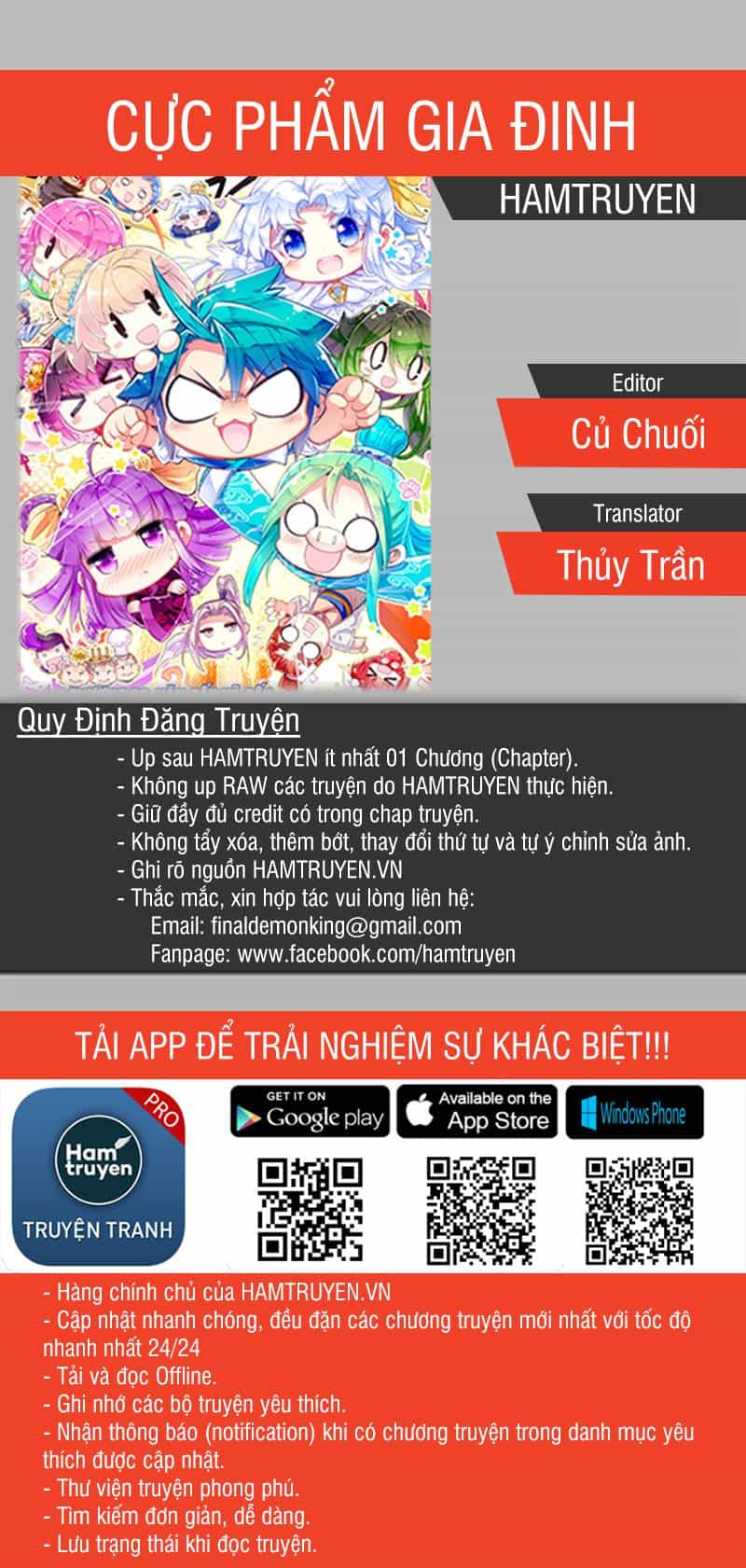 Cực Phẩm Gia Đinh - Chương 61 - ảnh 1