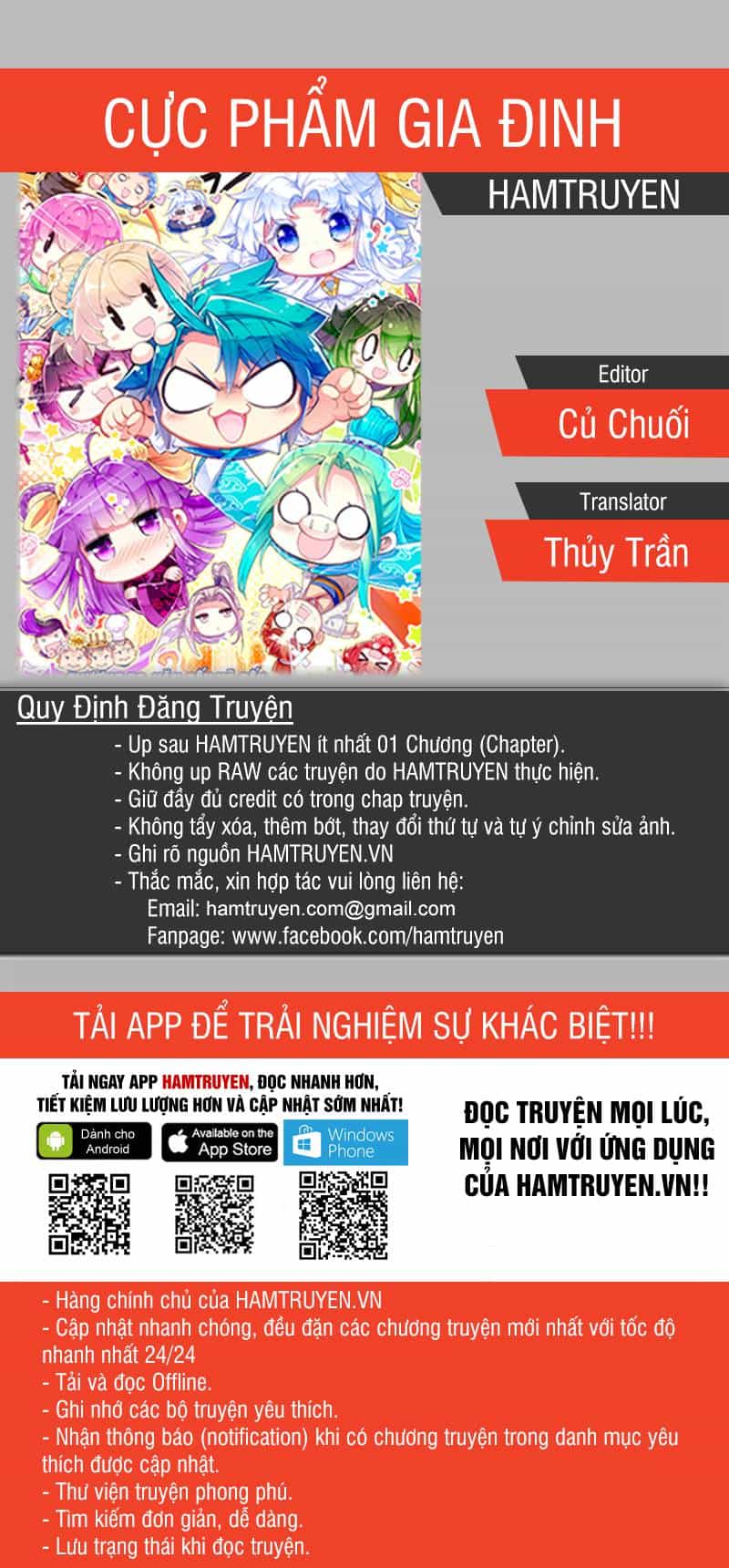 Cực Phẩm Gia Đinh - Chương 77 - ảnh 1