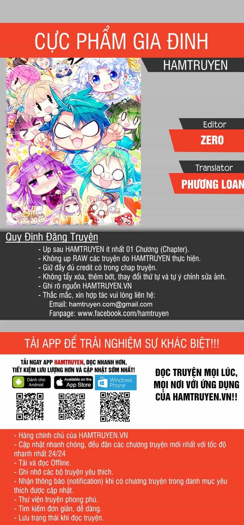 Cực Phẩm Gia Đinh - Chương 79 - ảnh 1