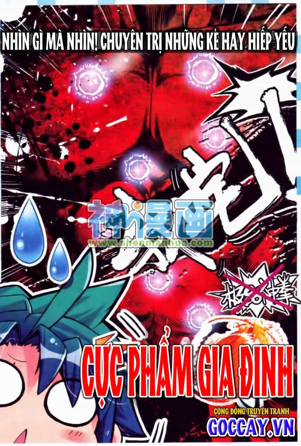 Cực Phẩm Gia Đinh - Chương 8 - ảnh 2