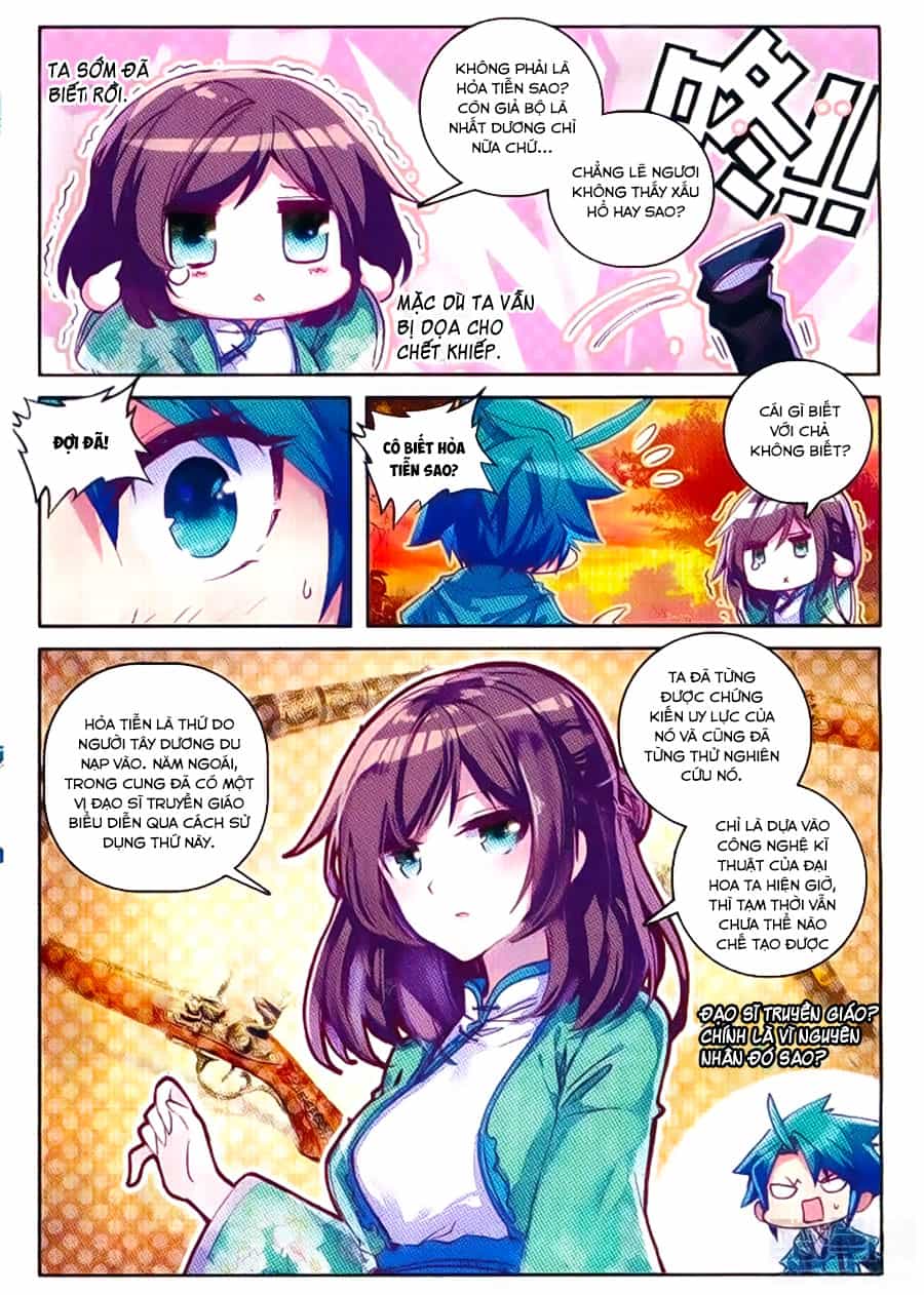 Cực Phẩm Gia Đinh - Chương 95 - ảnh 18