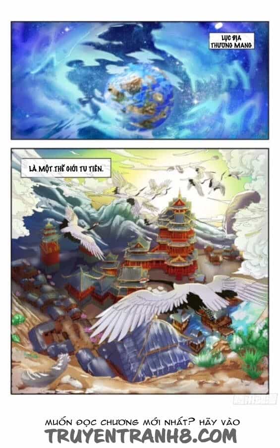 Cực Phẩm Nữ Tiên - Chương 2 - ảnh 6