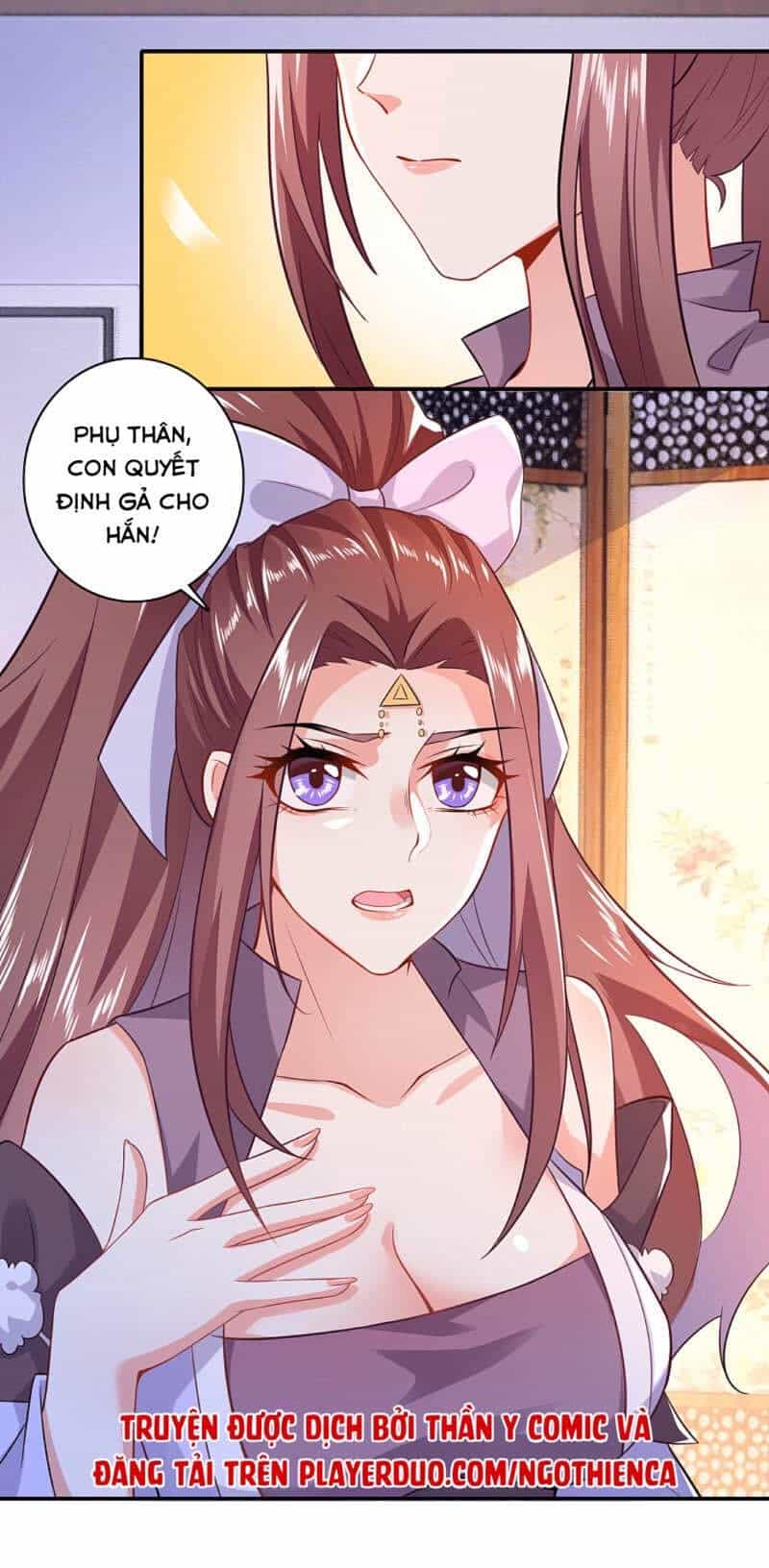 Cực Phẩm Tiên Đế - Chương 10 - ảnh 10