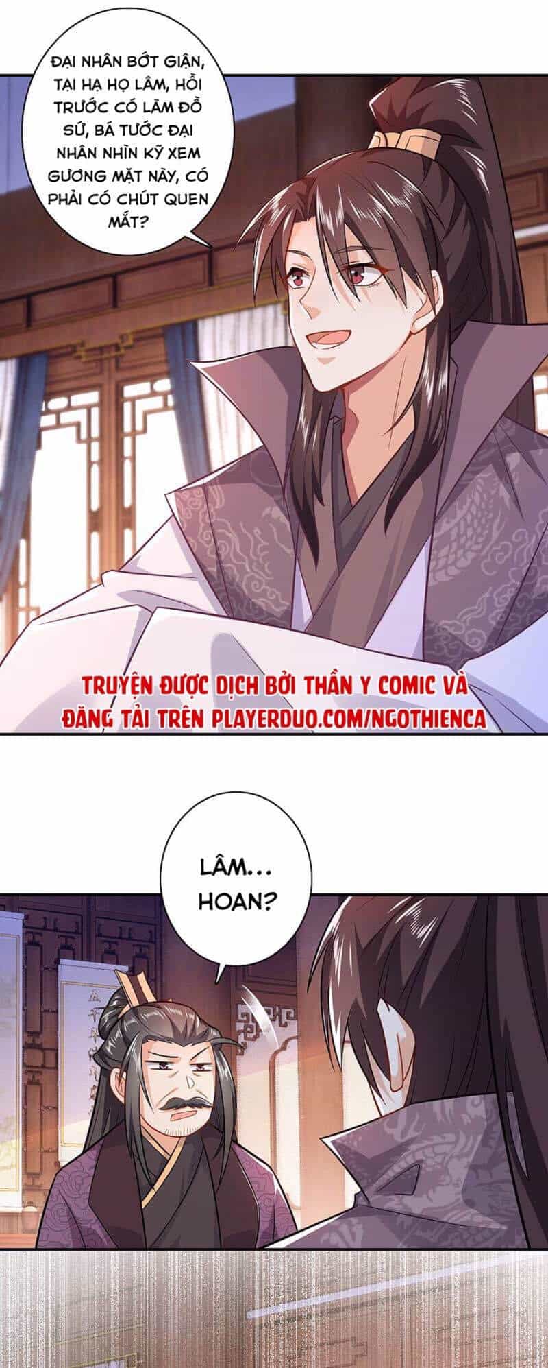 Cực Phẩm Tiên Đế - Chương 10 - ảnh 2