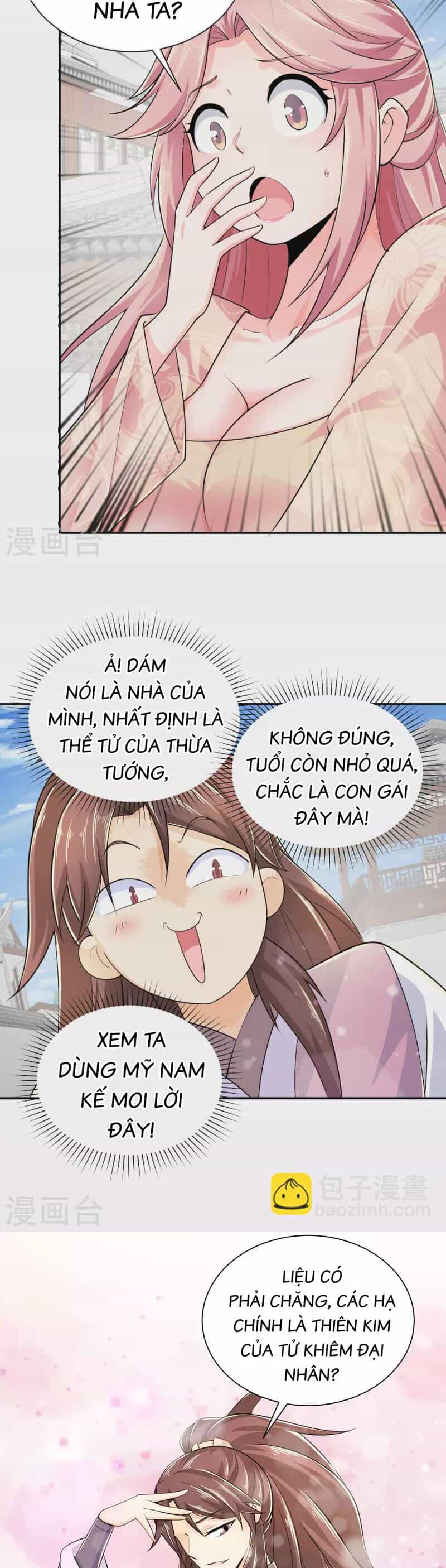 Cực Phẩm Tiên Đế - Chương 100 - ảnh 10