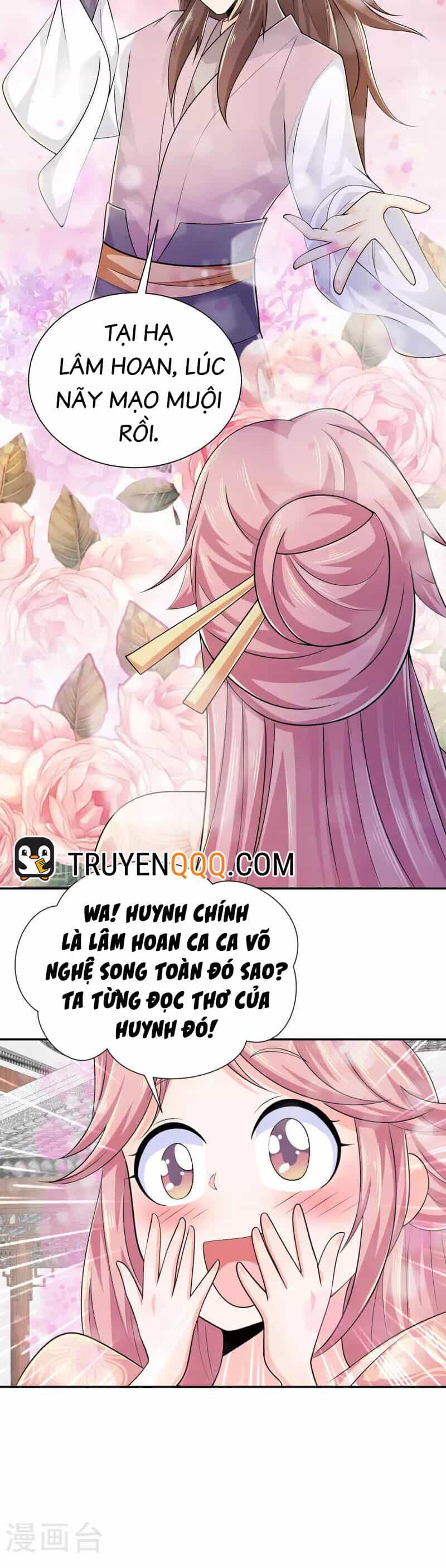 Cực Phẩm Tiên Đế - Chương 100 - ảnh 11