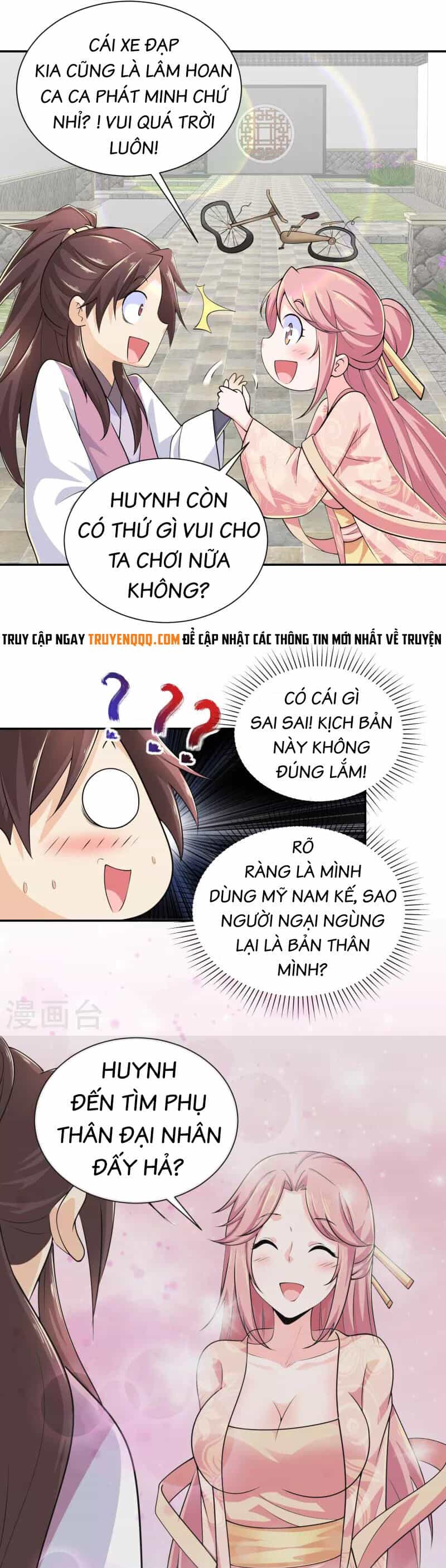Cực Phẩm Tiên Đế - Chương 100 - ảnh 12