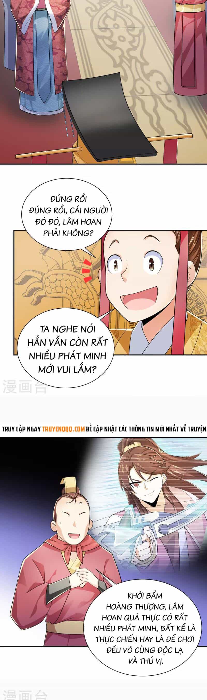 Cực Phẩm Tiên Đế - Chương 100 - ảnh 2