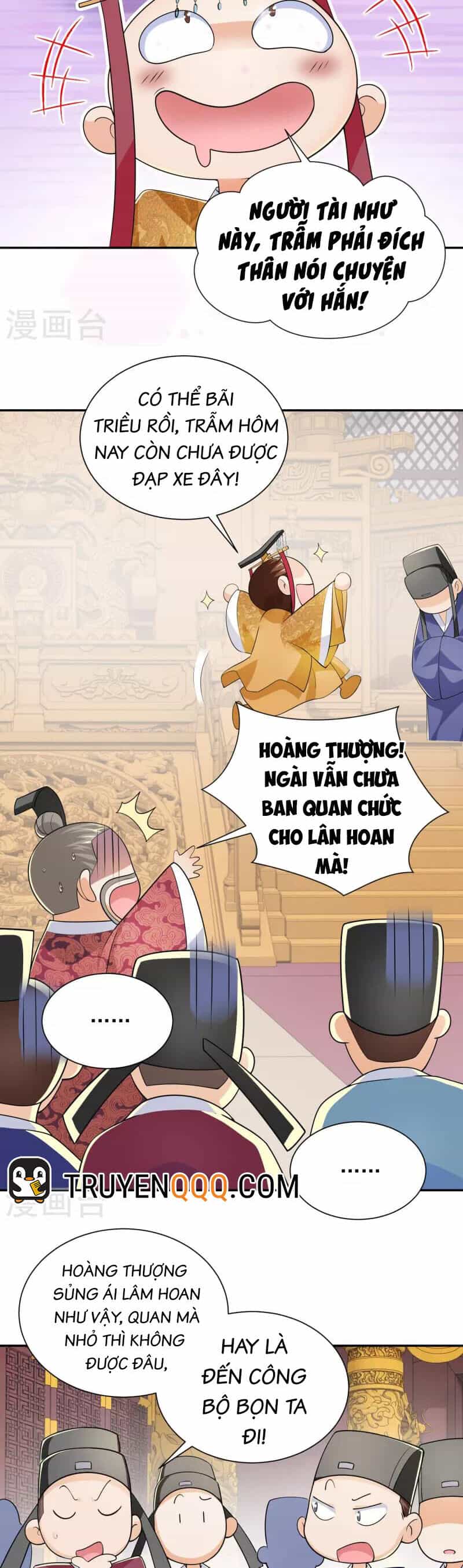 Cực Phẩm Tiên Đế - Chương 100 - ảnh 4