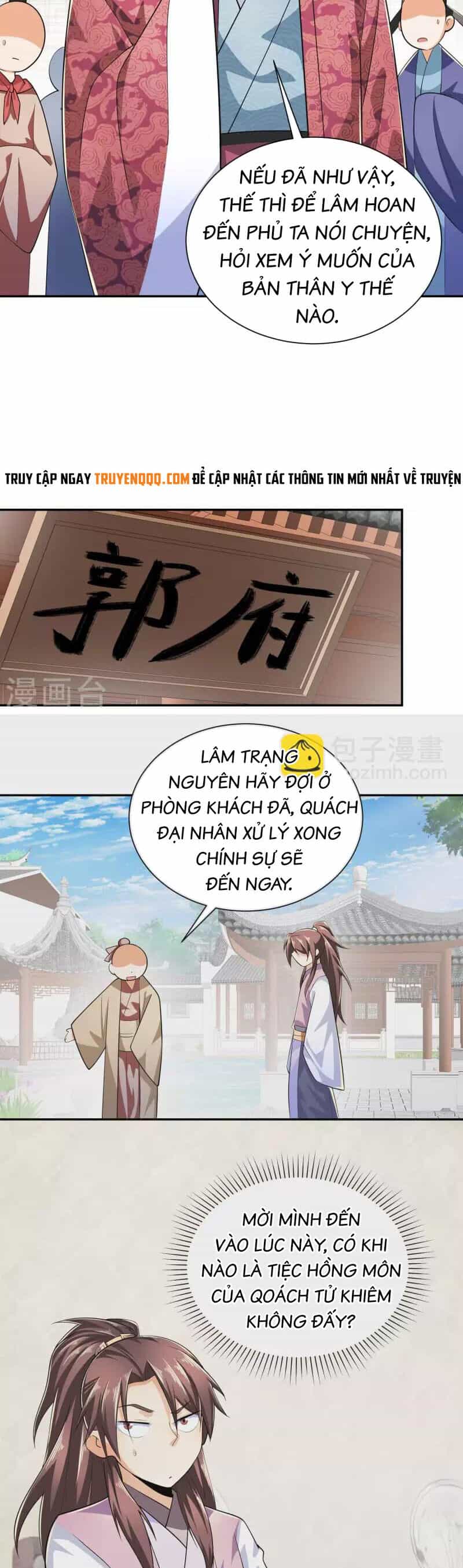 Cực Phẩm Tiên Đế - Chương 100 - ảnh 6