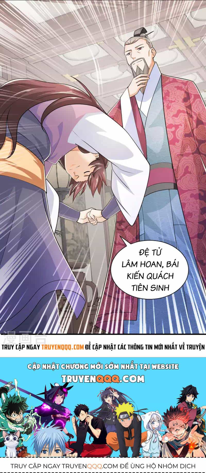 Cực Phẩm Tiên Đế - Chương 101 - ảnh 15