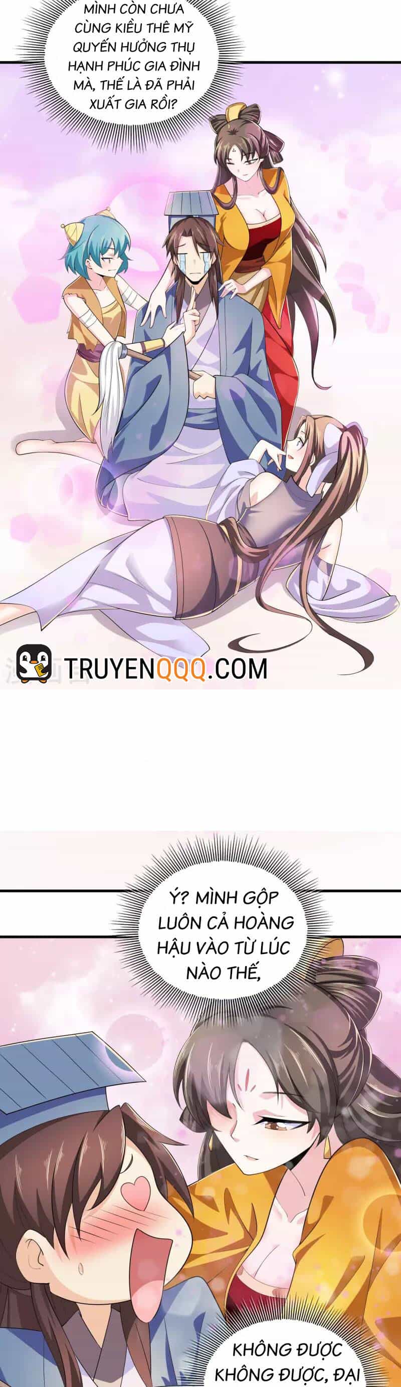 Cực Phẩm Tiên Đế - Chương 102 - ảnh 6