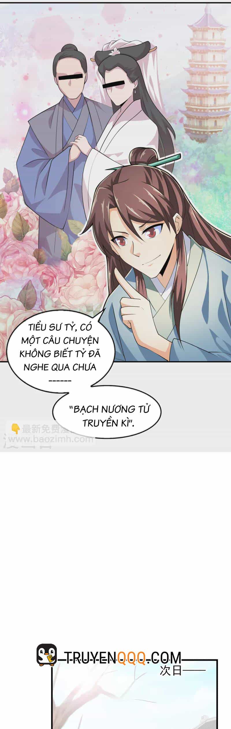 Cực Phẩm Tiên Đế - Chương 105 - ảnh 2