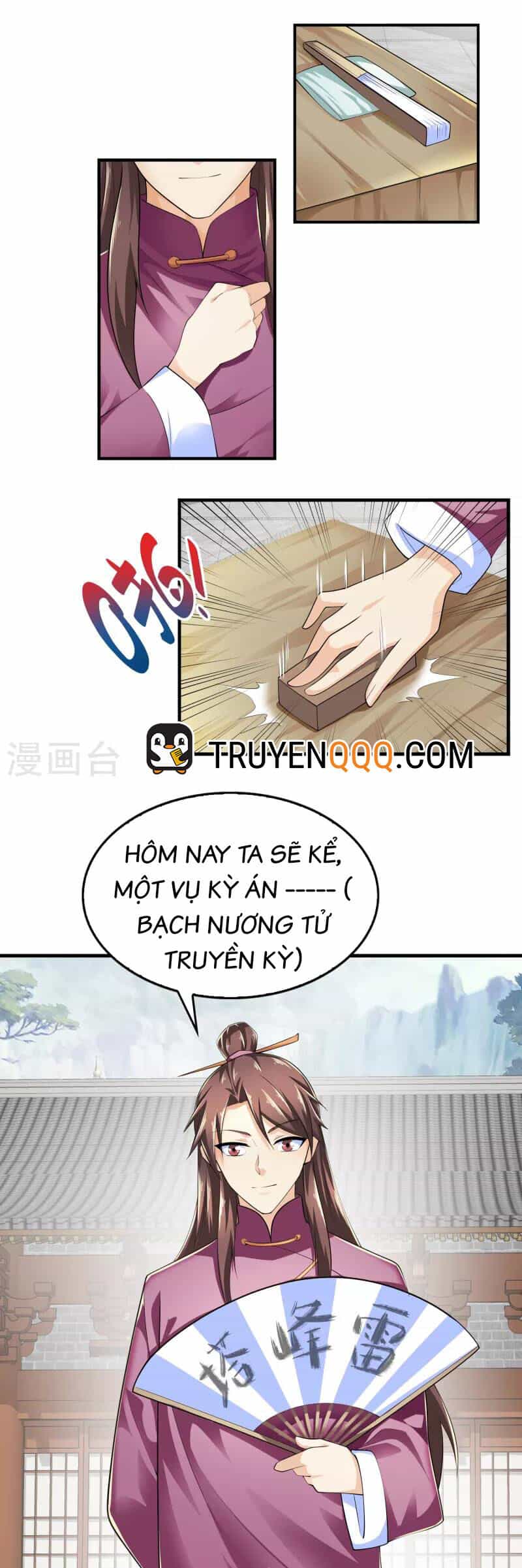 Cực Phẩm Tiên Đế - Chương 105 - ảnh 9